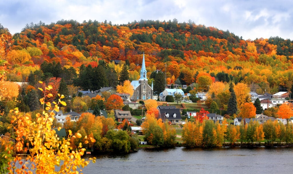 Visuel recommandé d'une équipe ou d'un commerce québécois représentant l'ancrage local de Comelin